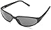 Black flys, micro fly sunglasses, matte black, 59mm