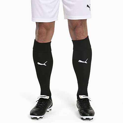 PUMA Liga Socks, Calzettoni Calcio Unisex, Nero