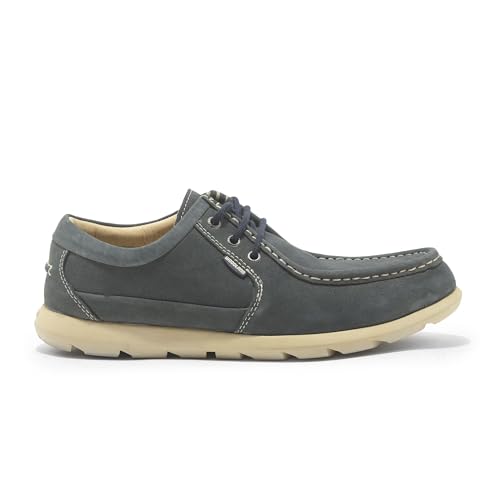 Image of Woodland Men Camel Slip-On Shoes