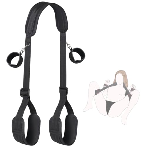 BDSM Kit with Restraints Set