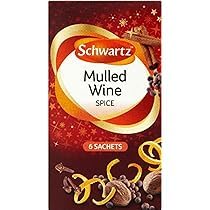 Schwartz Mulled Wine Carton 18g - Pack Of 2 - View #13