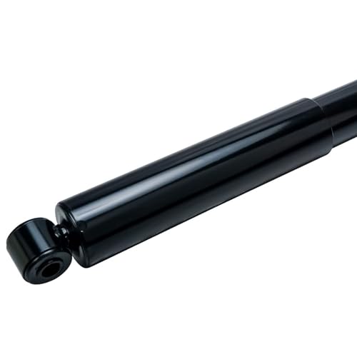 Image of Detroit Axle - 2WD Rear 2pc Shock Absorbers for 2004-2015 Nissan Titan, 2 Complete Shock Absorbers Assembly 2005 2006 2007 2008 2009 2010 2011 2012 2013 2014 Replacement