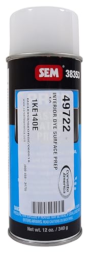 Auto Accessories of America Interior Dye Surface Prep for 1955-2020