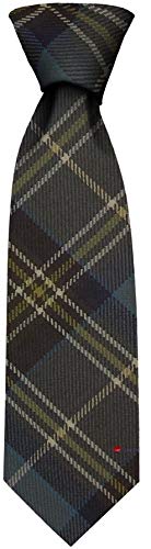 Cravate MacKellar Tartan légère un cadeau traditionnel écossais