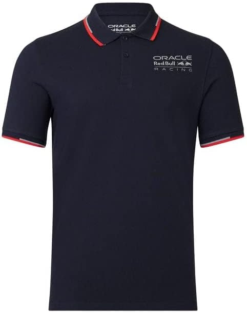 Miniatura 2 de Red Bull Racing F1 Core Logo Polo