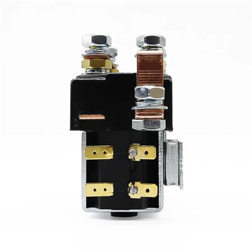 Contacteur CC 100A CZWH100A-2T 36V à double bobine inverseur