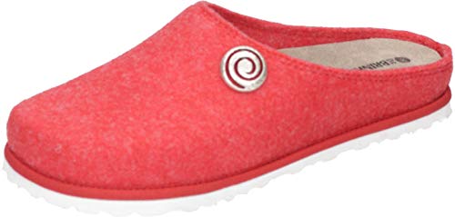 Dr. Brinkmann 320705 Chausson femme idéal pour le télétravail et les moments cocooning