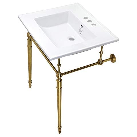 Kingston Brass Edwardian Console Sink Cover