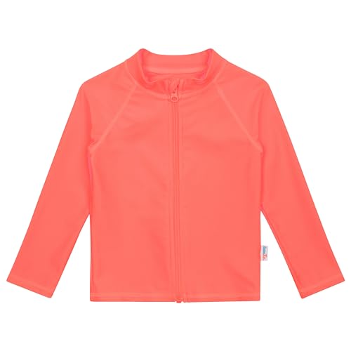 Image of SwimZip UPF 50+ Long Sleeve Rash Guard for Boys' and Girls' - Baby, Toddler, Kids