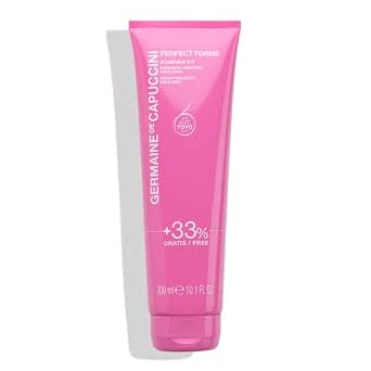 Germaine de Capuccini Perfect Forms Emulsión Corporal Reafirmante y Anticelulitis 300 ml