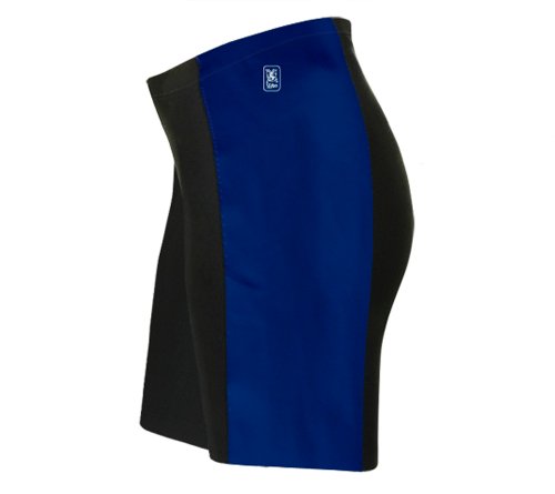 Shorts de ciclismo ScudoPro azul oscuro para hombre miniatura 1