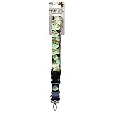 Plasticolor 004414R01 Star Wars Mandalorian Baby Yoda The Child Lanyard for Keys or Badges