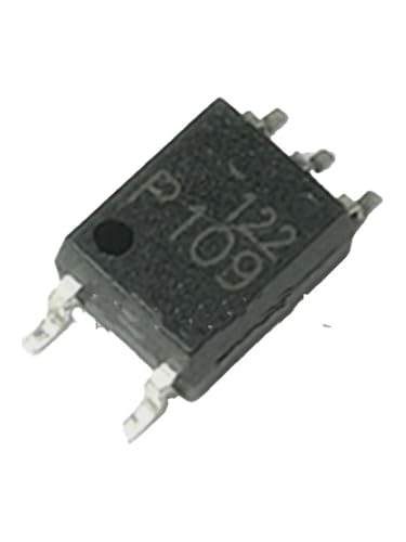 TLP109 optocoupler P109 SMD SOP5 optocoupler Isolator Imported chip SOP-5