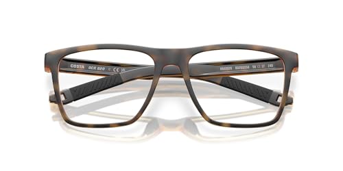 Image of Costa Del Mar mens Ocean Ridge 820 Rectangular Prescription Eyewear Frames