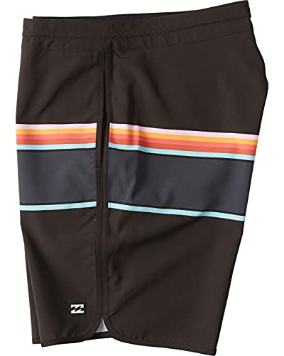 Billabong Girls' Standard 73 Spinner Lt Boardshort3