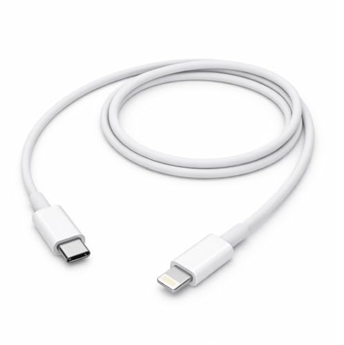 Image of Apple USB To Lightnlng 3A Fast Charging Braided Lightnlng Cable Compatible For iPhone 14,13, 12,11, X, 8, 7, 6, 5, Ipad, Macbook, Imac, Airpods, 480Mbps Data Sync