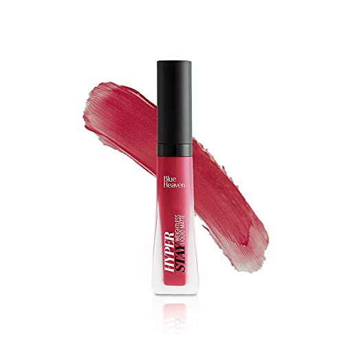 Image of Blue Heaven Hyperstay Matte Lipcolor Raspberry Touch 31, 6ml