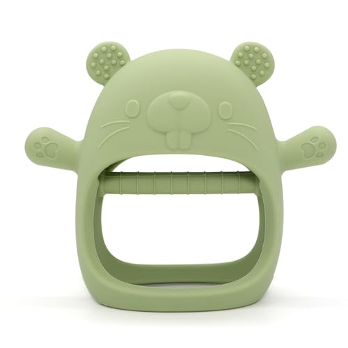 enne. ł VR Ԃ Ԃ  `L  xr[ ɂ͂߂ H wԂ h~ ObY (Groundhog Olive)