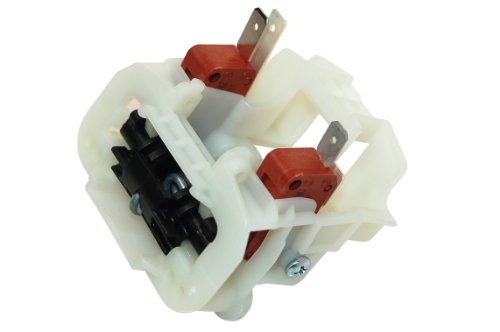 Preisvergleich Produktbild Smeg 697690208 zubehör / Türen / Geschirrspüler Türschloss