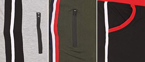 Image of SHAUN Men's Regular Fit Track pants