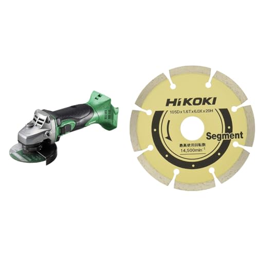 �y�Z�b�g�����z HiKOKI(�n�C�R�[�L) 18V�[�d���f�B�X�N�O���C���_ G18DSL2(NN) + �_�C�������h�J�b�^�[ 0033-6866