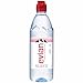 evian Natural Spring Water, 750 ml (25.36 fluid ounce) Water Bottle with Sports Cap, 12 Pack