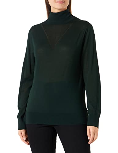 G-Star Raw Core Roll Neck Knitted Pullover, Tejidos Para Mujer, Verde Laub D21961-D166-4287 , M G-Star Raw Core Roll Neck Knitted Pullover, Tejidos Para Mujer, Verde Laub D21961-D166-4287 , M