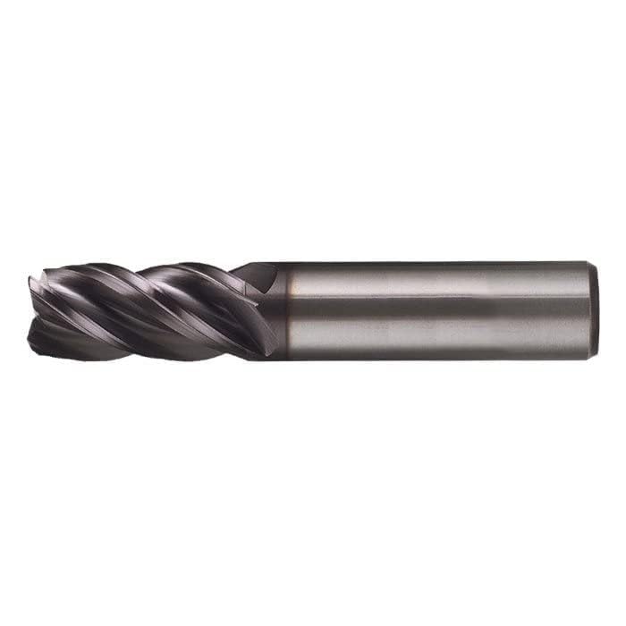 CLEVELAND Cor Rad End Mill,1/2
