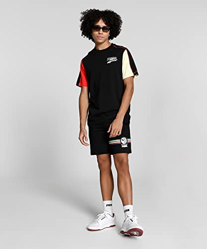 Image of PUMA Men Relaxed Fit T-Shirt