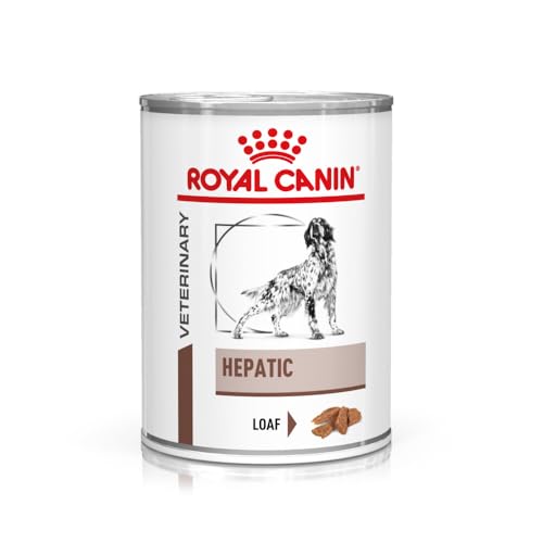 Diet Canine Wet Hepatic (12 x 420g)
