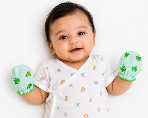 Image of Baby Mittens