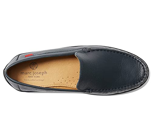 MARC JOSEPH NEW YORK Unisex-Child Kids Boys/Girls Leather Broadway Loafer2