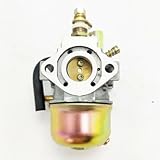 NEIQIUWING Carburateur pour moteur EH12 121 cm³ 4 CV avec Mikasa 25262404 25262454 pièces compatibles pour la réparation et l'entretien du moteur
