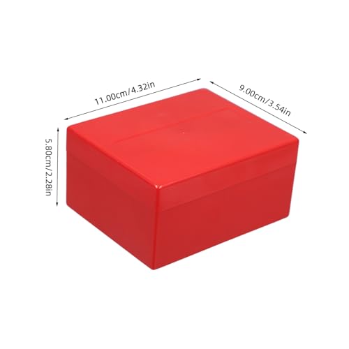 Caja Plástica para Monedas con 20 Agujeros miniatura 2