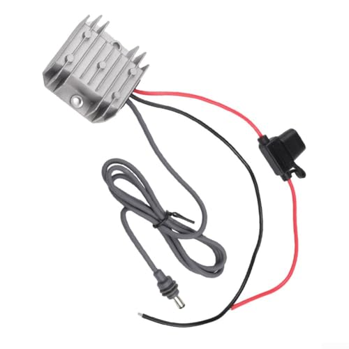 Alimentation Starlink Mini pour camping-car et bateau avec convertisseur 12V 24V vers 30V
