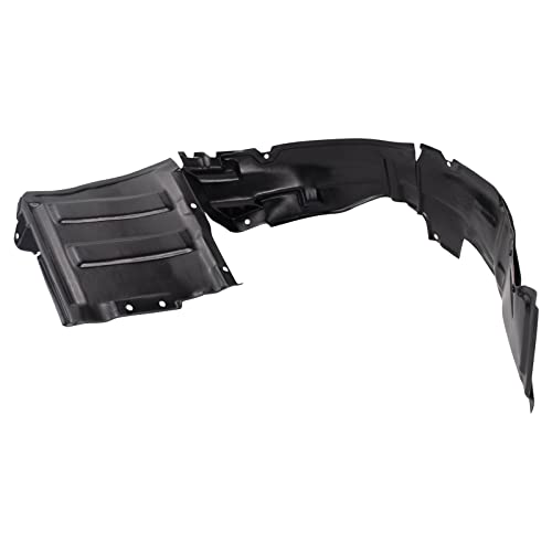 Image of TRQ Inner Fender Liner Set Compatible with 1999-2001 Mitsubishi Galant MI1248104 MI1249104
