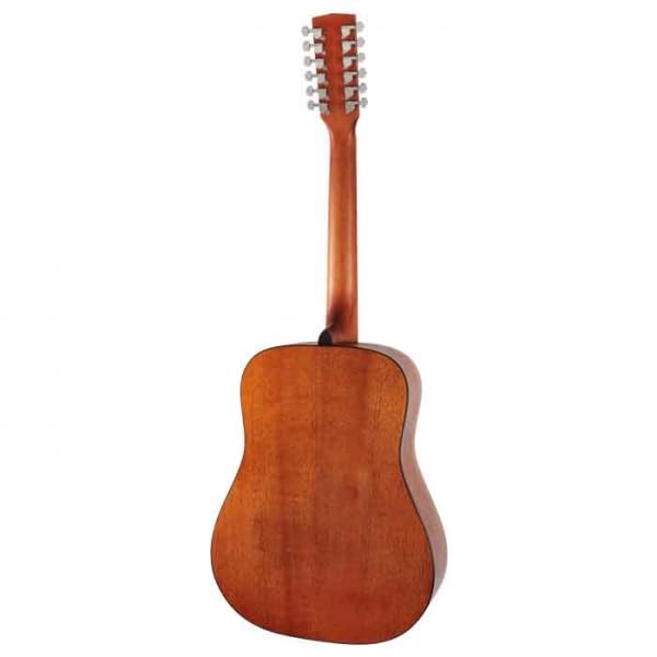 Cort AD81012 Chitarra acustica a 12 corde, pori aperti