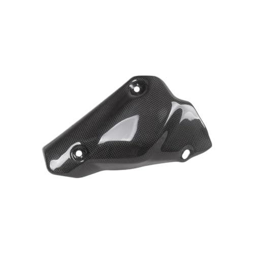 Couvercle en carbone Ducati 1098 1198 848 pour masquer les rayures et protéger les carters