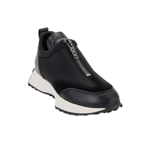 Basket slip-on DKNY Femme platform fini le mal de dos en marchant