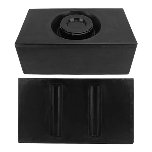 RV Wassertank, 8 Gallonen Auslaufsicher Frischwasser- und Grauwassertank für Wohnmobile Anpassbar PE-Wassertanks für Wohnmobile in Lebensmittelqualität für Trink- und Brauchwasser