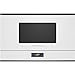 Produktbild Siemens BF722L1W1 iQ700 Einbau-Mikrowelle, Weiß, cookControl7 - Automatikprogramme, humidClean Plus - Innenraumreinigung, TFT-Full-Touchdisplay