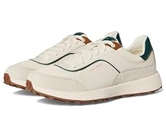 Ivory Mesh/Leather/Tobacco Suede