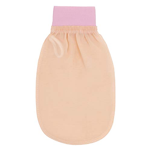 Guanti esfoliante in 100% seta turca, Kessa guanto...