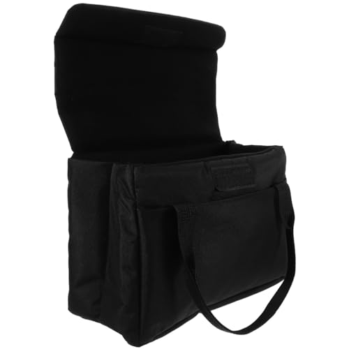 Bolsa interior para cámara POPETPOP, organizador plegable y acolchado de amplio espacio