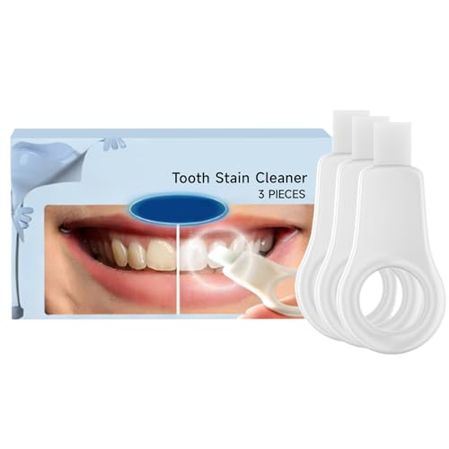 Toallitas de limpieza dental, herramienta de higiene bucal suave, cepillo de dientes con toallitas de limpieza, para depósitos, manchas, pigmentos alimenticios, niños, adultos, embarazadas, ancianos