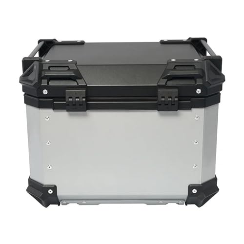 Sacoches Latérales Moto Anti-Vol en Aluminium pour Sécuriser vos Affaires