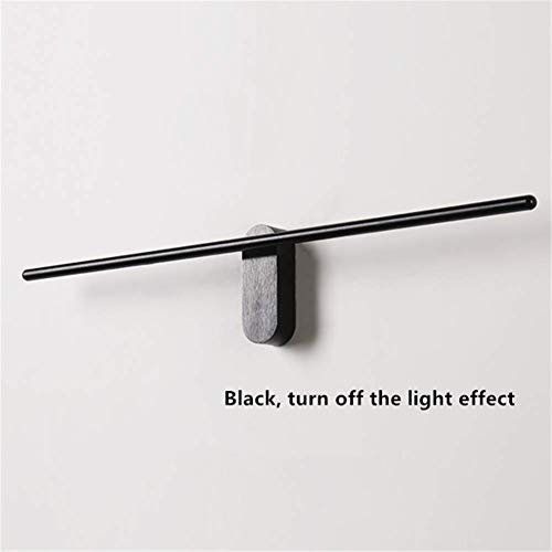 Wall Light Indoor Nordic Simple Creative LED 12w Warm Light Energy Saving 360° Free Rotation Black Aluminum Long Strip Wall Lamp for Living Room Bedroom Bedside Lamp Restaurant Corridor steampunk buy now online Wall Light Indoor Nordic Simple Creative LED 12w Warm Light Energy Saving 360° Free Rotation Black Aluminum Long Strip Wall Lamp for Living Room Bedroom Bedside Lamp Restaurant Corridor steampunk buy now online