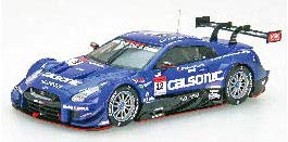 EBBRO SUPER GT500 CALSONIC IMPUL GT-R 3台 Amazon | エムエムピー(MMP) EBBRO 1/43 CALSONIC IMPUL Z SUPER