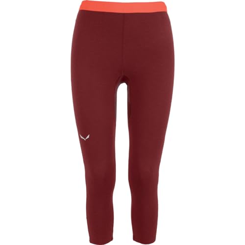 Leggins Salewa Cristallo Warm para mujer con tecnología termo-reguladora