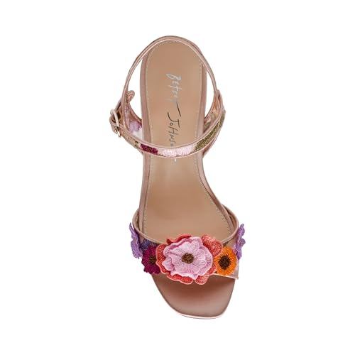 Image of Blue by Betsey Johnson Blare